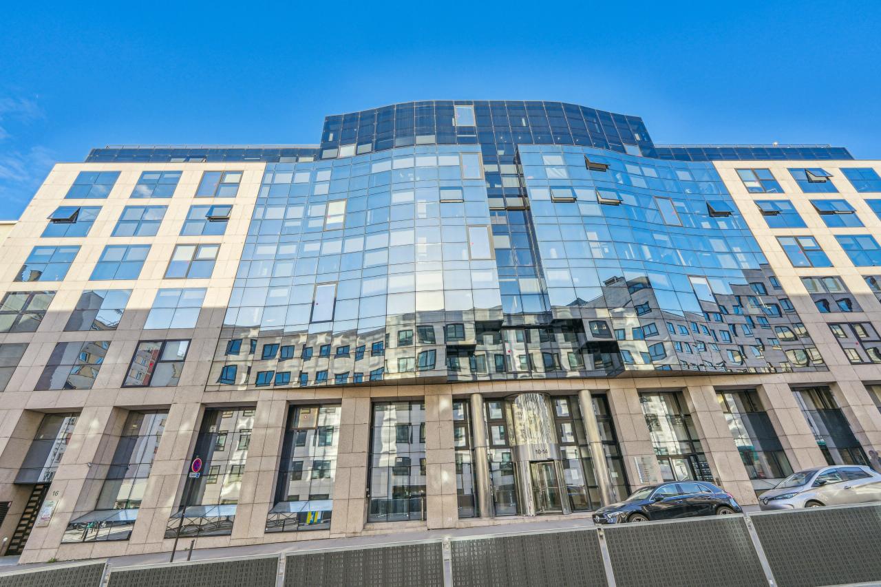 Bureau Paris 545m² Location bureau Paris OLBUR2205734 1
